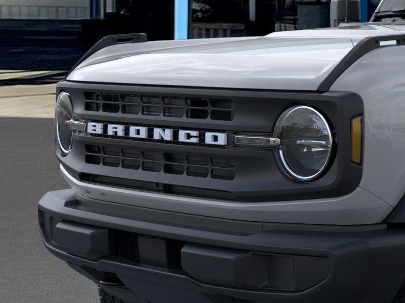 new 2026 Ford Bronco car, priced at $48,760