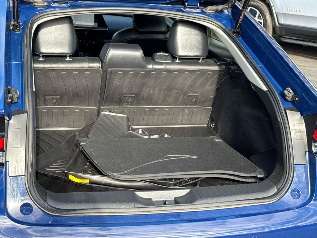 used 2023 Toyota Prius car, priced at $27,360