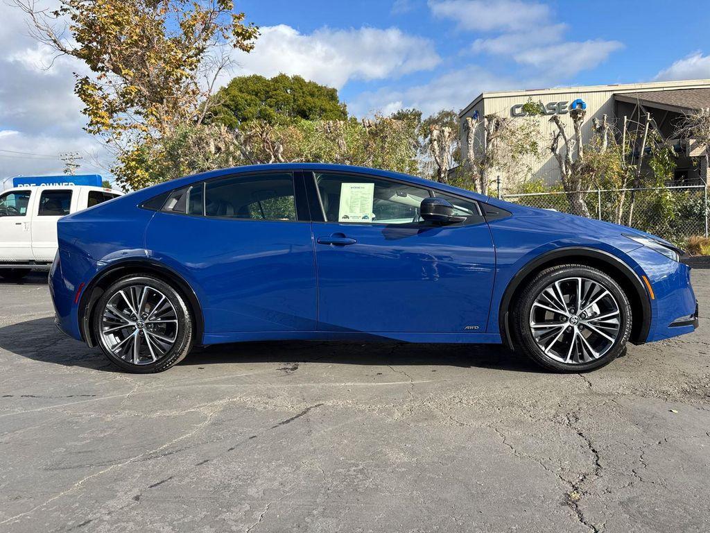 used 2023 Toyota Prius car, priced at $27,360