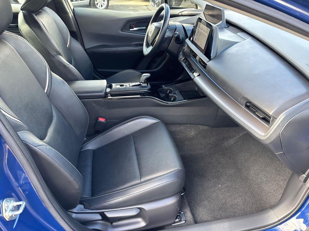 used 2023 Toyota Prius car, priced at $27,360