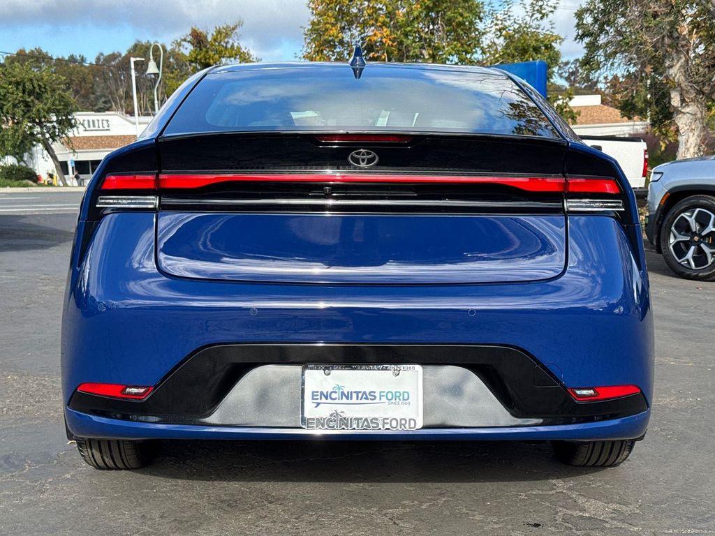 used 2023 Toyota Prius car, priced at $27,360