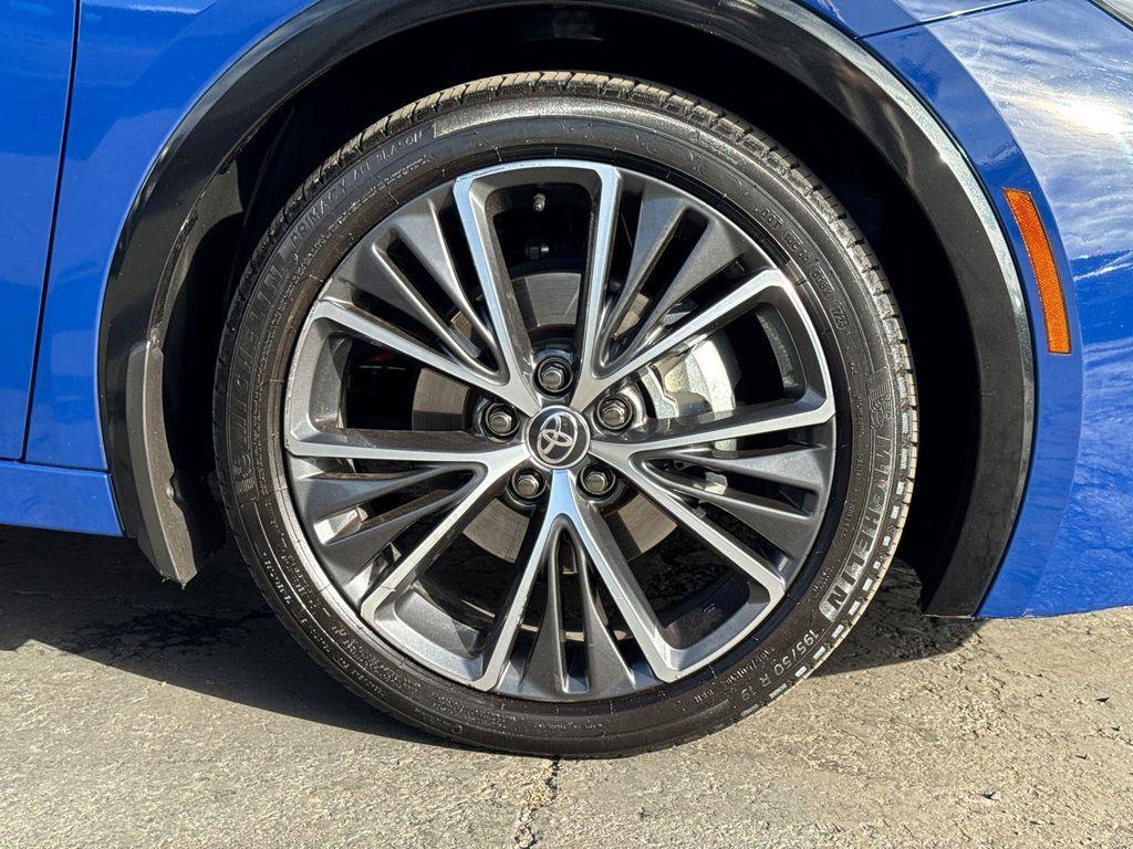 used 2023 Toyota Prius car, priced at $27,360