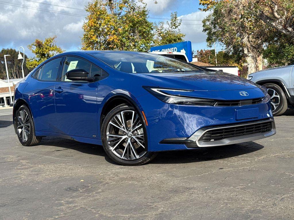 used 2023 Toyota Prius car, priced at $27,360