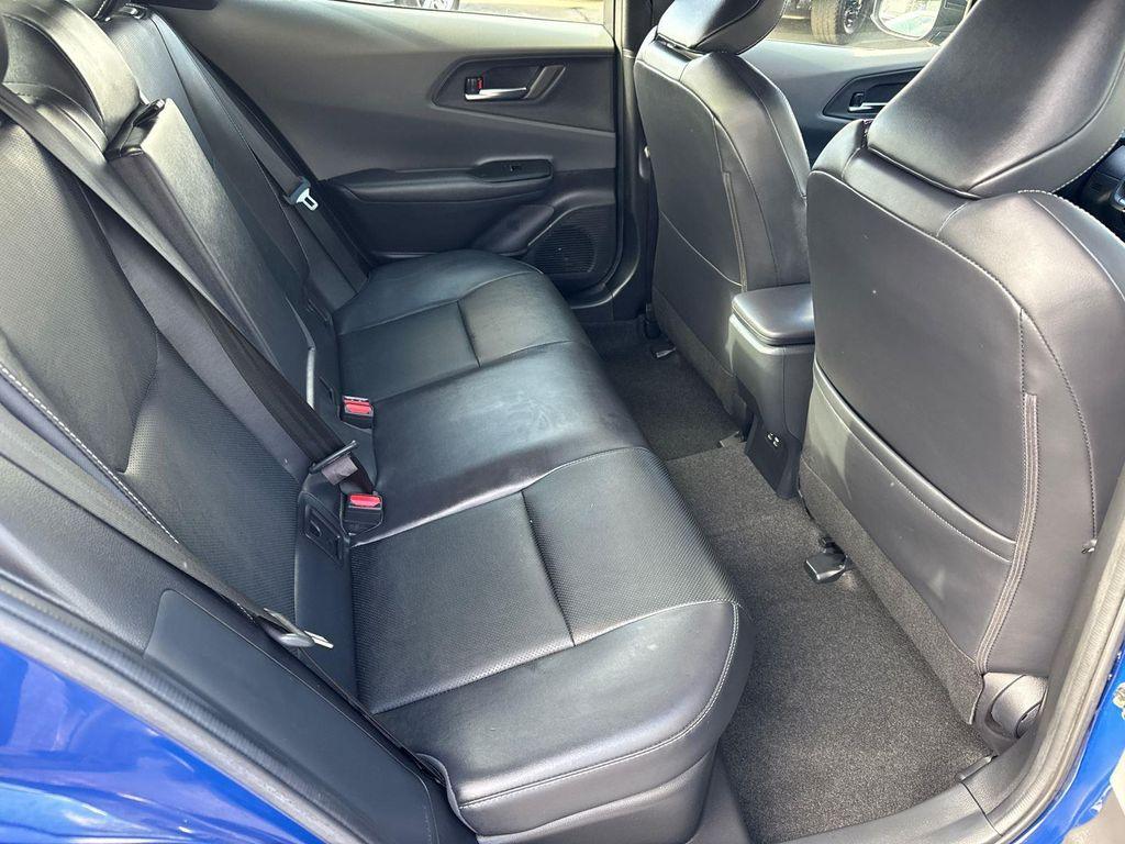 used 2023 Toyota Prius car, priced at $27,360