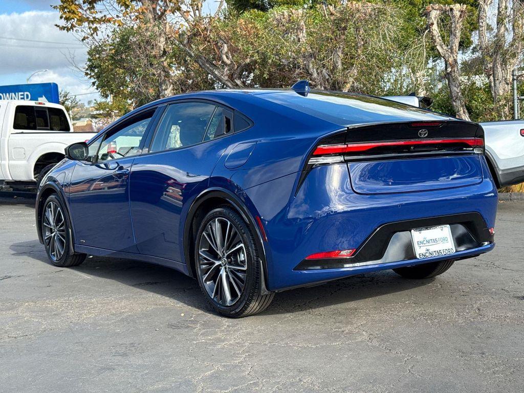 used 2023 Toyota Prius car, priced at $27,360