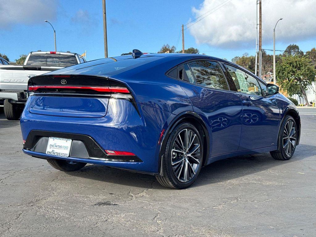 used 2023 Toyota Prius car, priced at $27,360