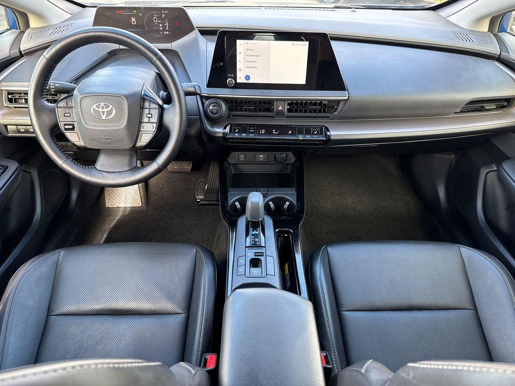 used 2023 Toyota Prius car, priced at $27,360