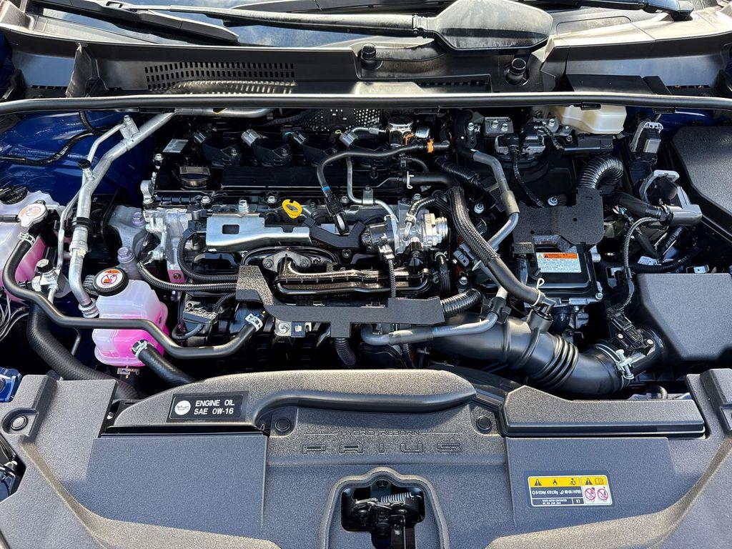 used 2023 Toyota Prius car, priced at $27,360