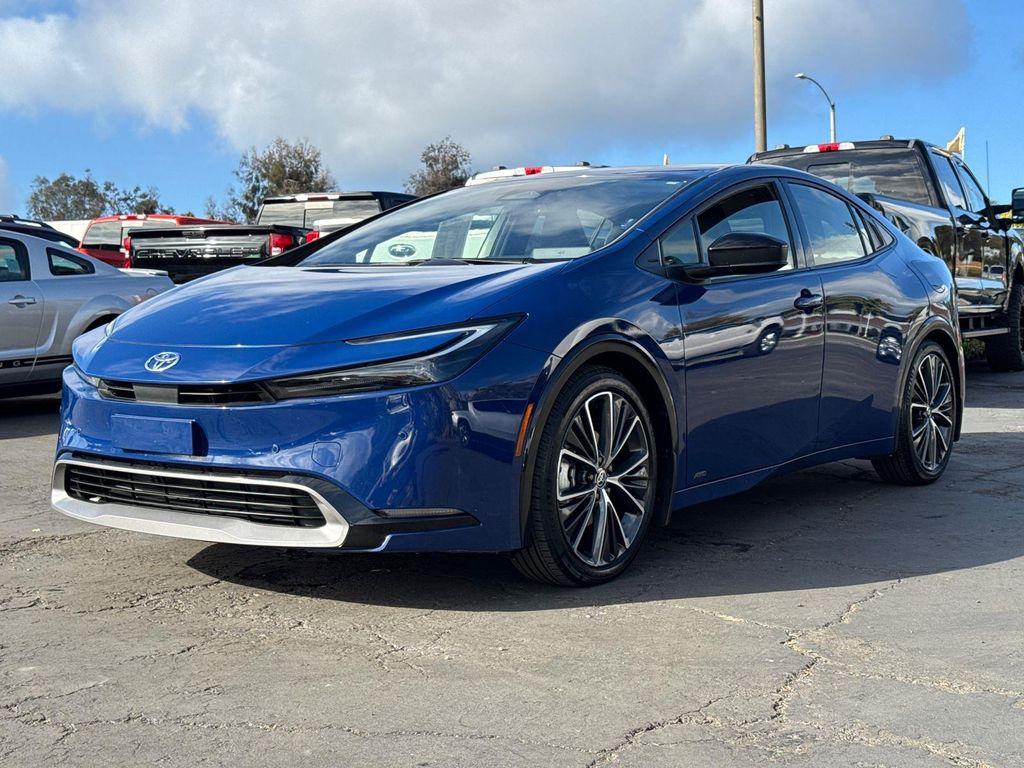 used 2023 Toyota Prius car, priced at $27,360