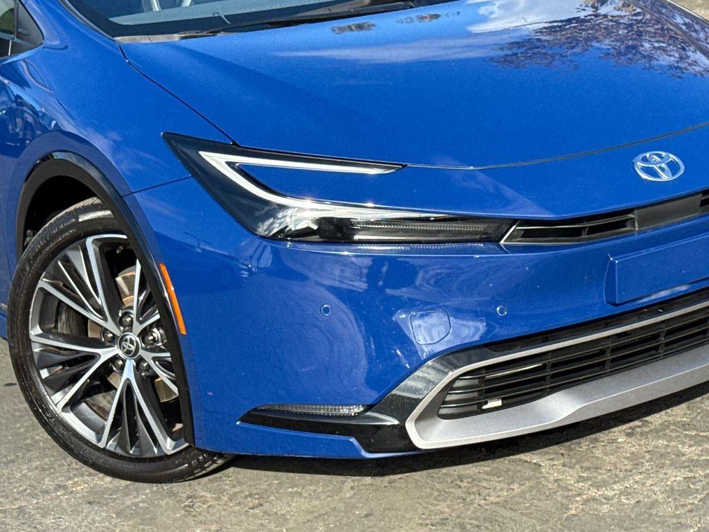 used 2023 Toyota Prius car, priced at $27,360