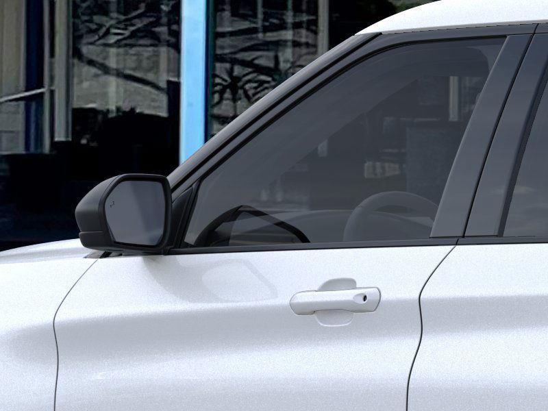 new 2026 Ford Explorer car, priced at $42,820