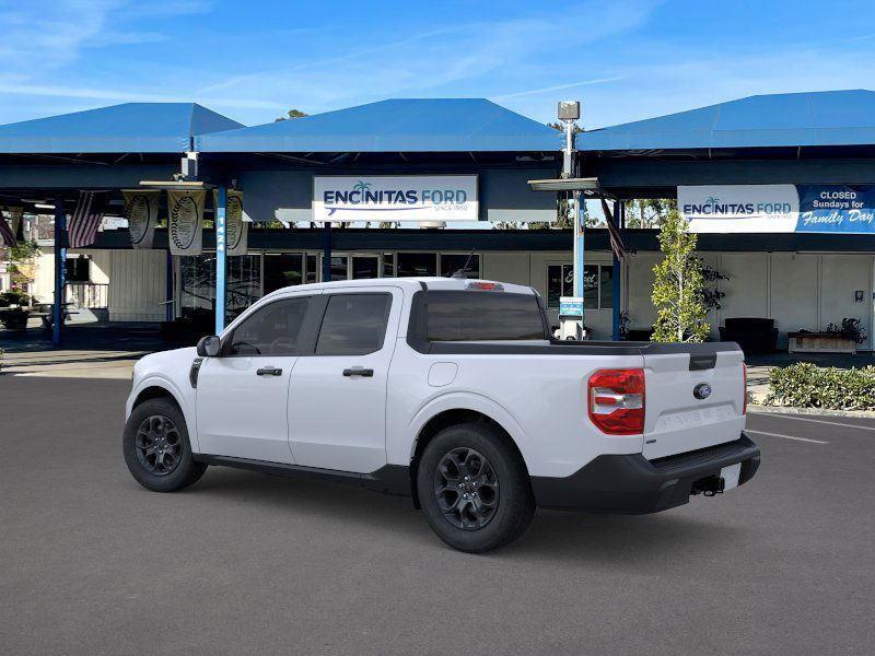 new 2026 Ford Maverick car, priced at $32,570
