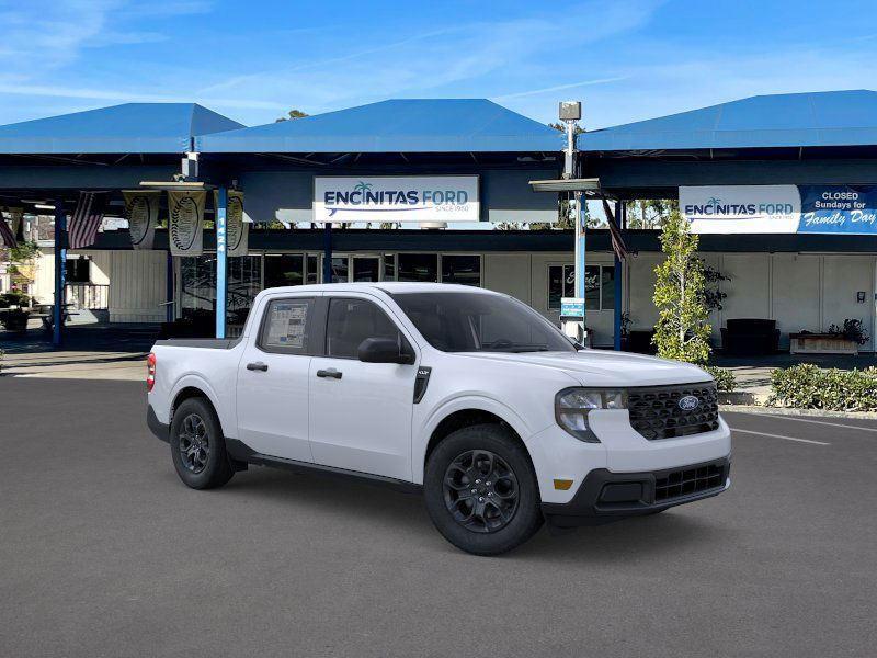 new 2026 Ford Maverick car, priced at $32,570