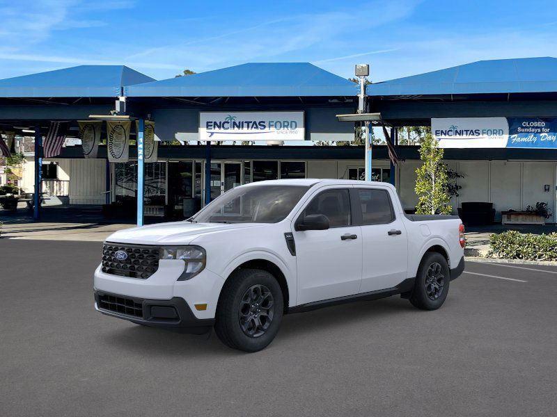 new 2026 Ford Maverick car, priced at $32,570