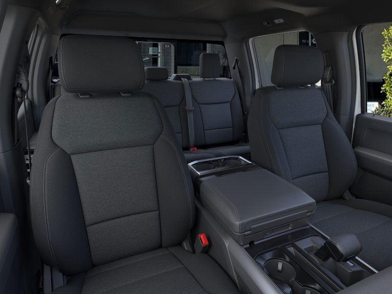 new 2025 Ford F-150 car, priced at $59,475