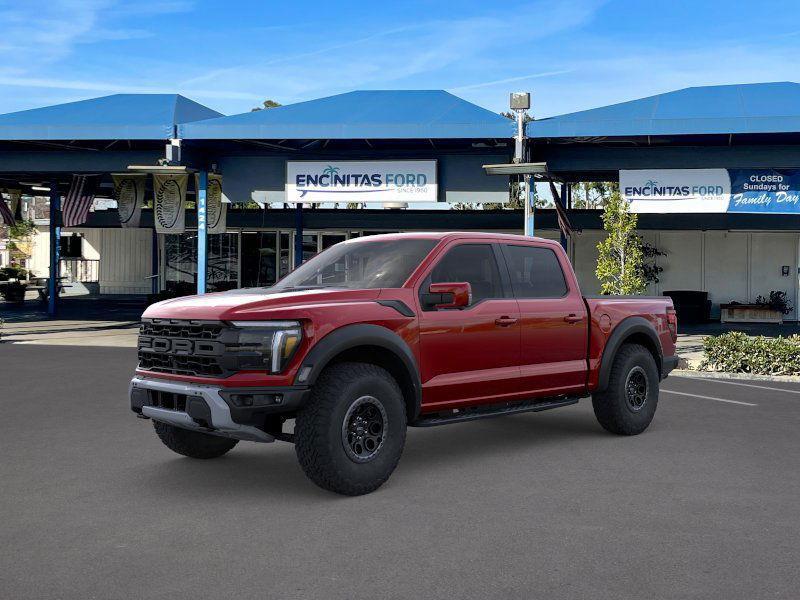 new 2025 Ford F-150 car, priced at $100,745