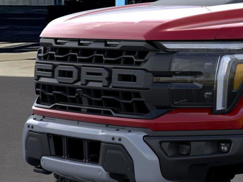 new 2025 Ford F-150 car, priced at $95,745