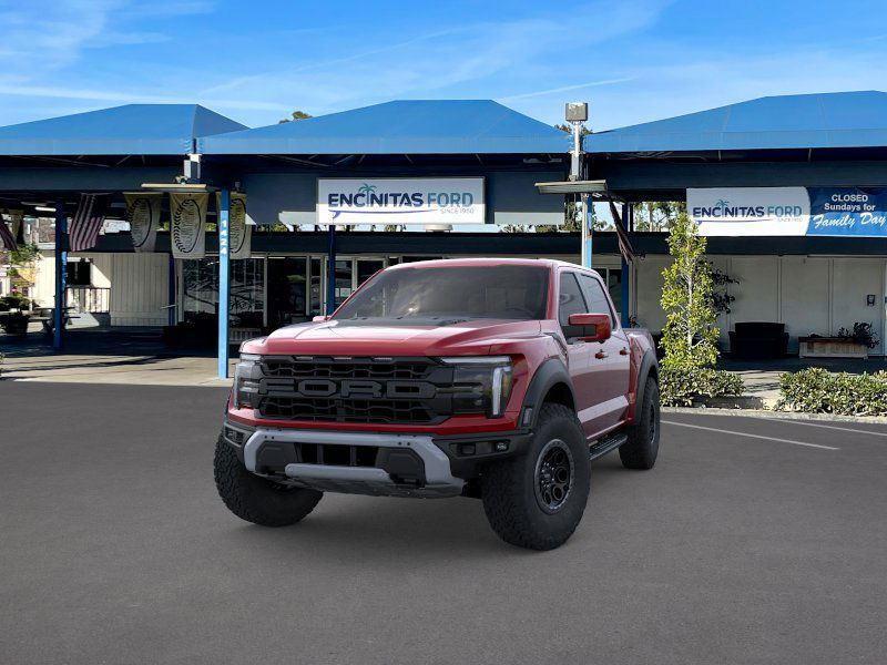new 2025 Ford F-150 car, priced at $95,745