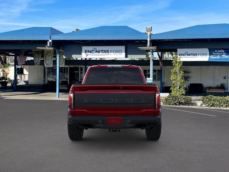 new 2025 Ford F-150 car, priced at $95,745