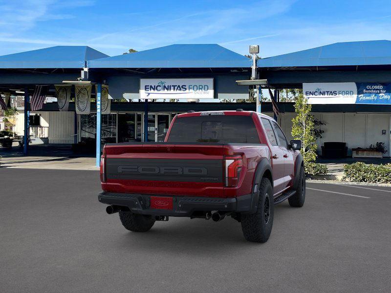 new 2025 Ford F-150 car, priced at $100,745