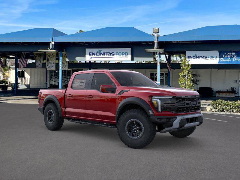 new 2025 Ford F-150 car, priced at $100,745