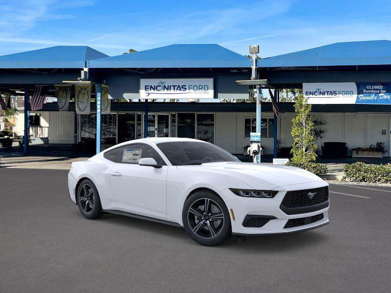 new 2025 Ford Mustang car, priced at $31,710