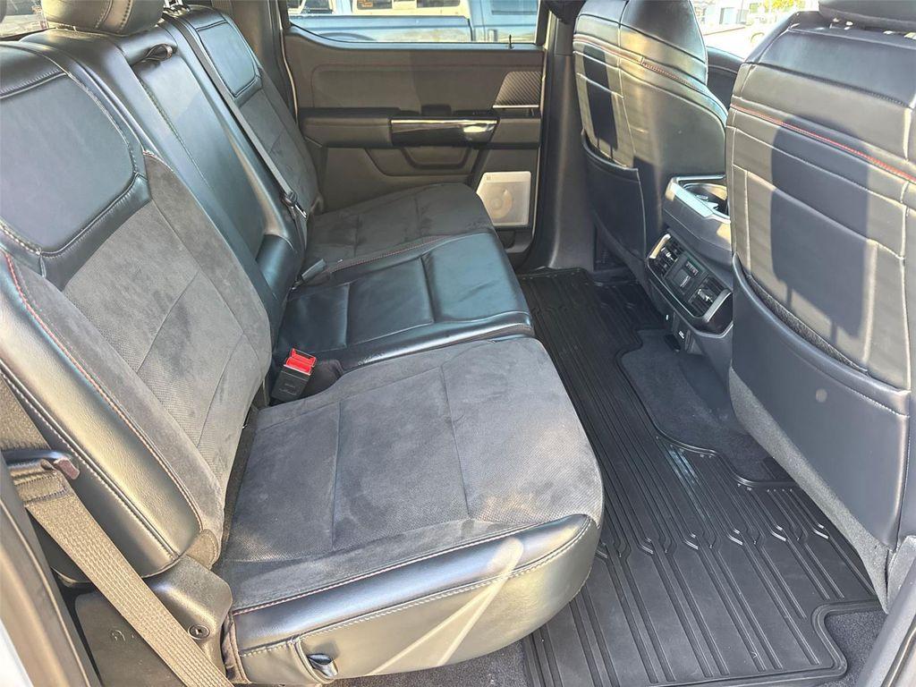 used 2023 Ford F-150 car, priced at $106,980