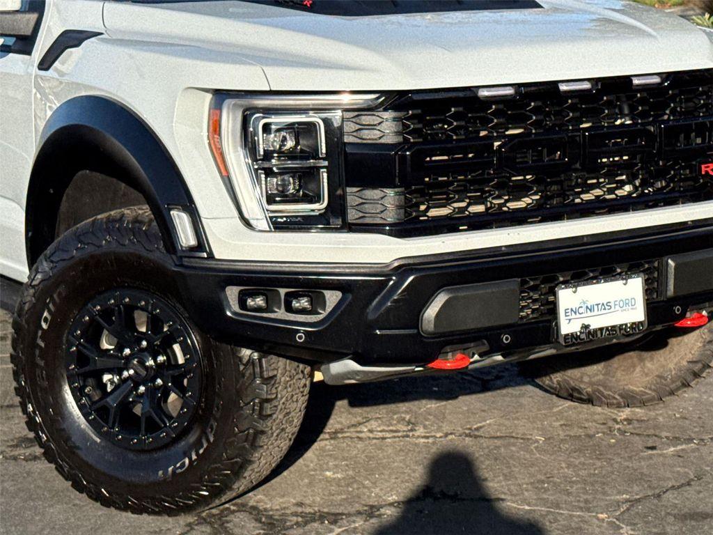 used 2023 Ford F-150 car, priced at $106,980