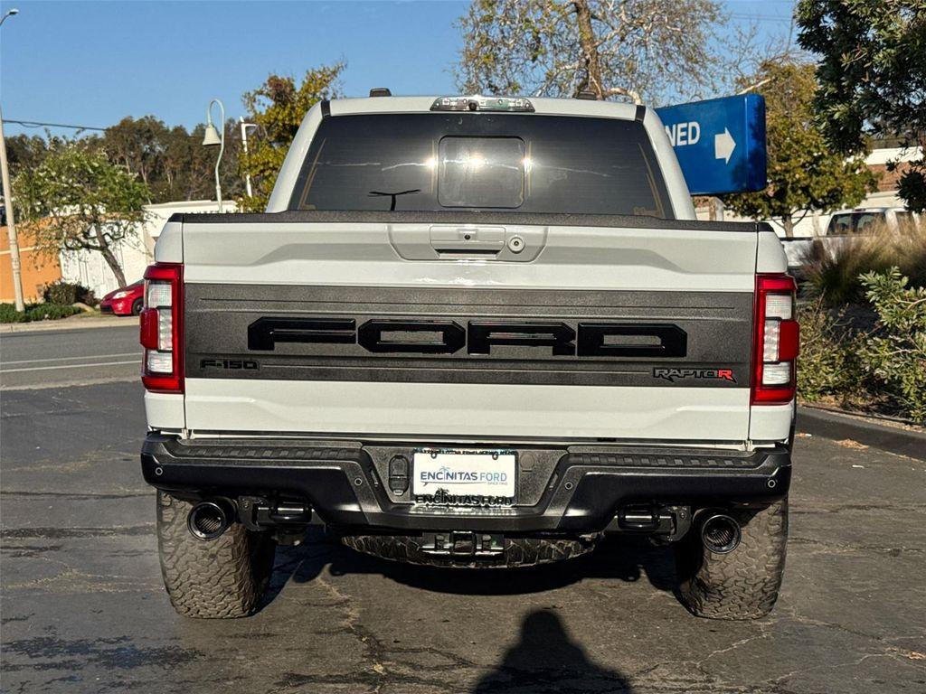 used 2023 Ford F-150 car, priced at $106,980