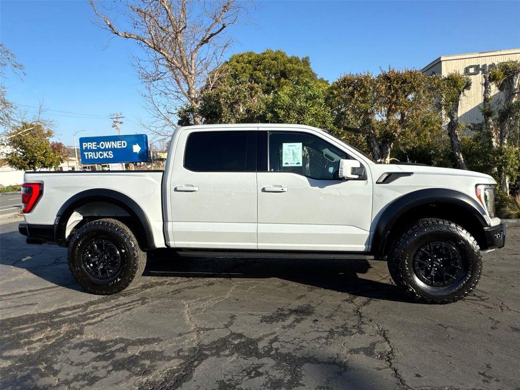 used 2023 Ford F-150 car, priced at $106,980