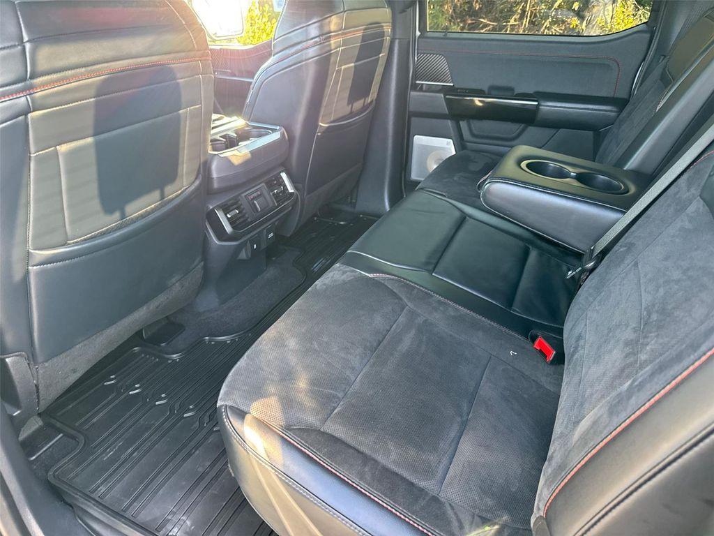 used 2023 Ford F-150 car, priced at $106,980