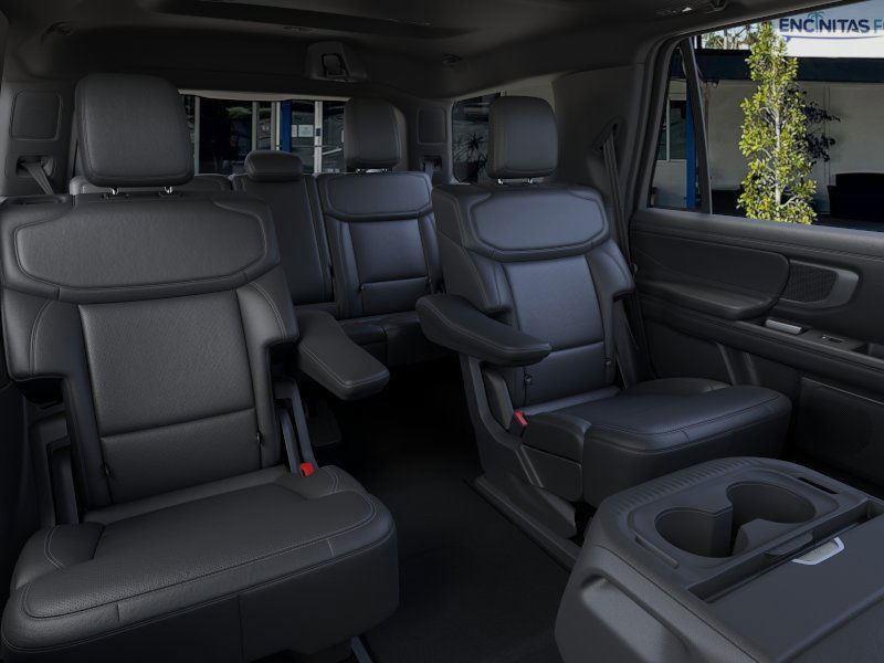 new 2025 Ford Expedition car, priced at $81,375