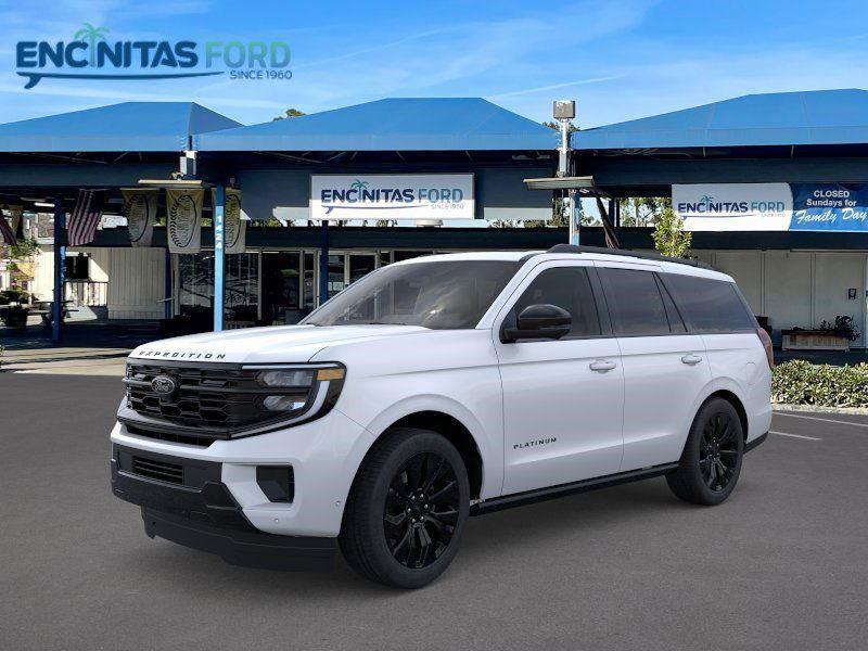 new 2025 Ford Expedition car, priced at $81,375