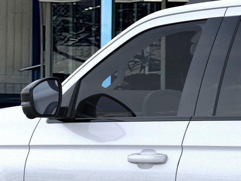 new 2025 Ford Expedition car, priced at $81,375