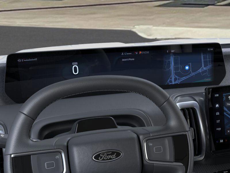 new 2025 Ford Expedition car, priced at $81,375