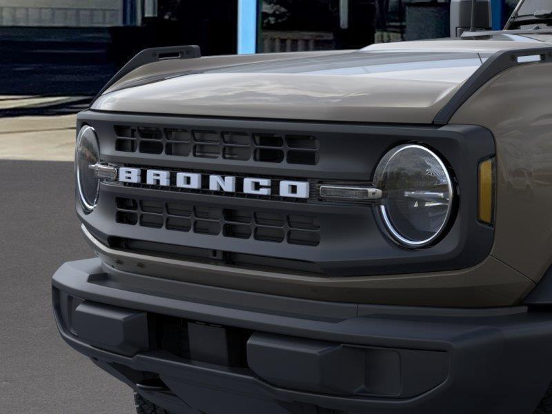 new 2026 Ford Bronco car, priced at $45,995