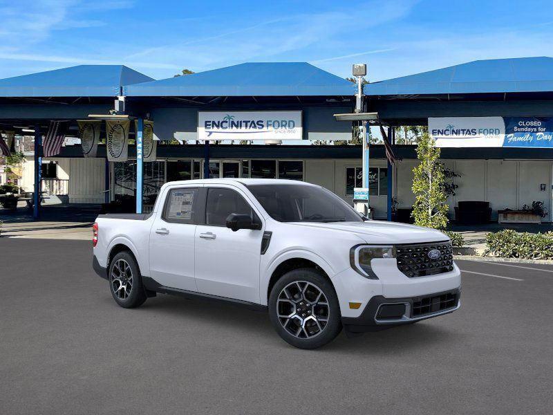 new 2025 Ford Maverick car, priced at $37,725