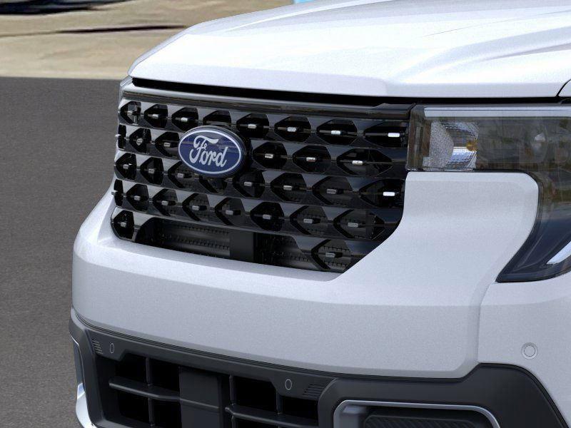 new 2025 Ford Maverick car, priced at $37,725