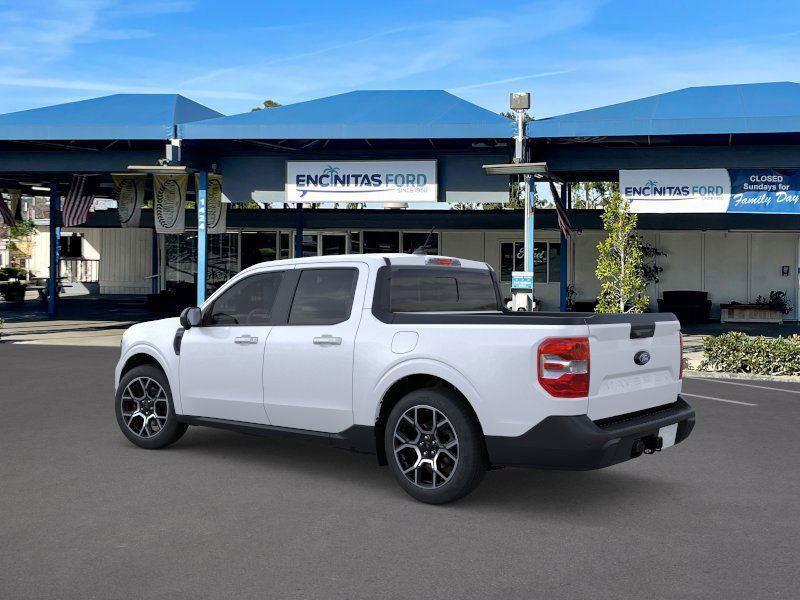 new 2025 Ford Maverick car, priced at $37,725