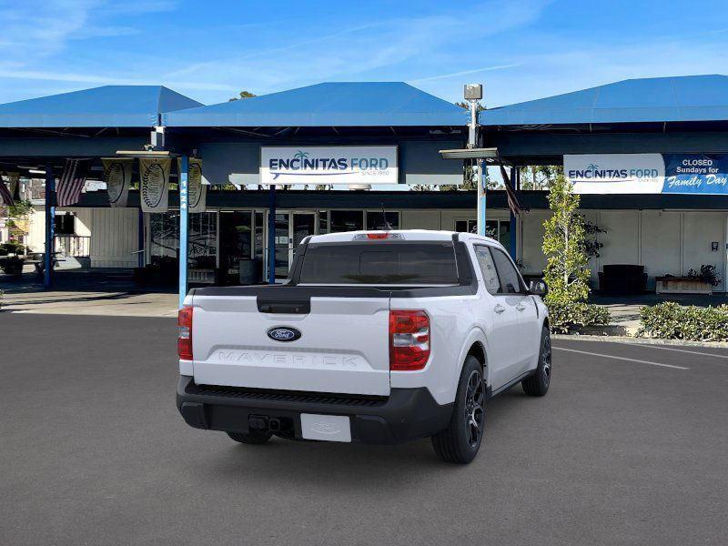 new 2025 Ford Maverick car, priced at $37,725