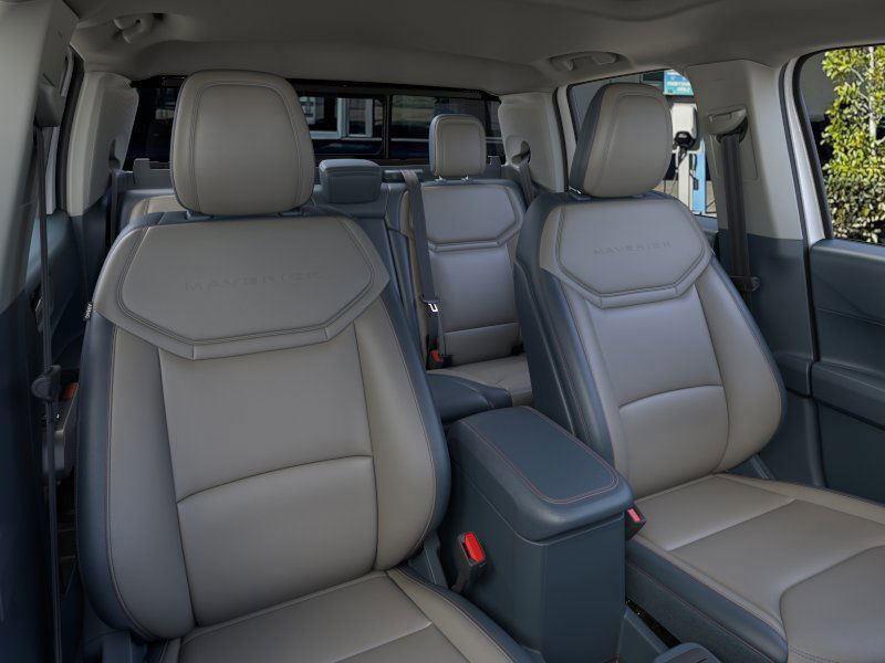 new 2025 Ford Maverick car, priced at $37,725