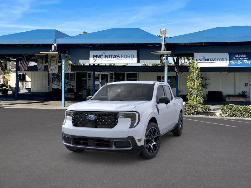 new 2025 Ford Maverick car, priced at $37,725