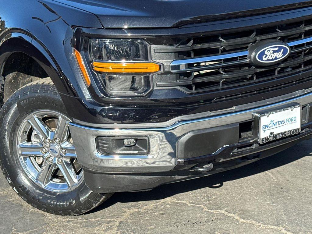 used 2025 Ford F-150 car, priced at $43,985