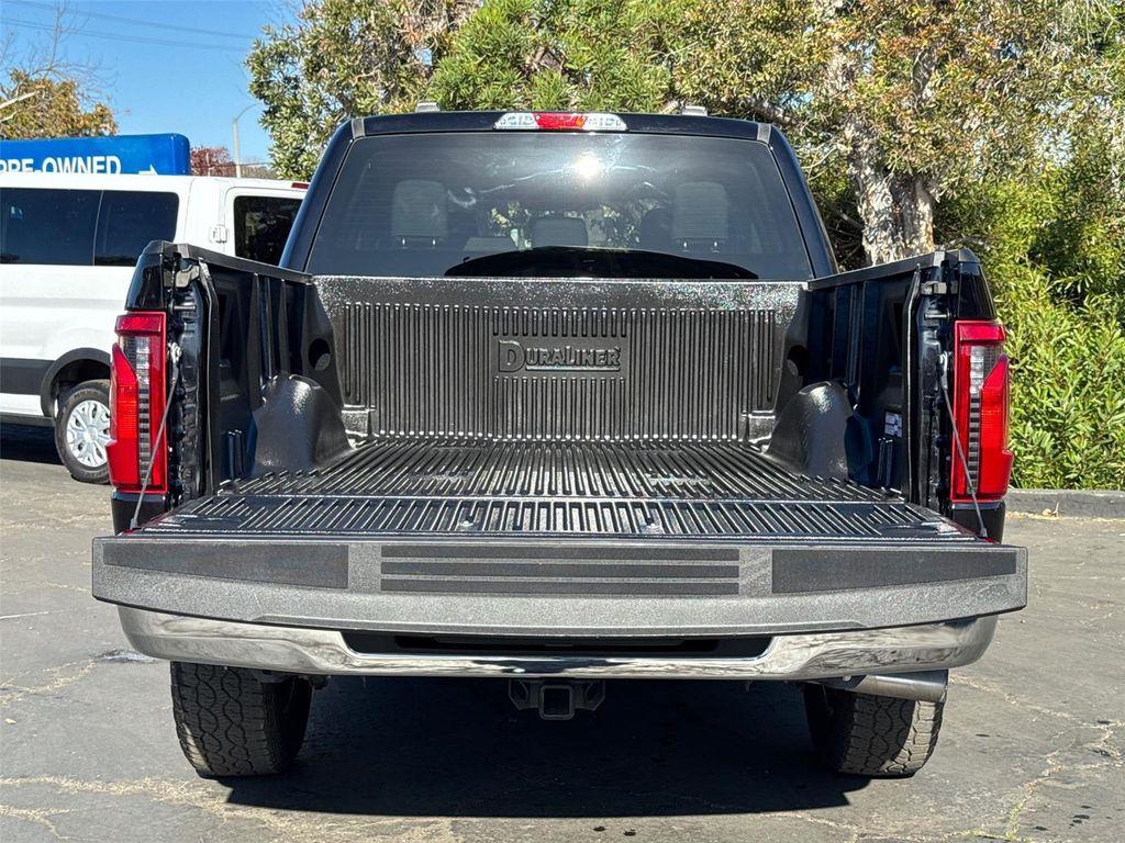 used 2025 Ford F-150 car, priced at $43,985