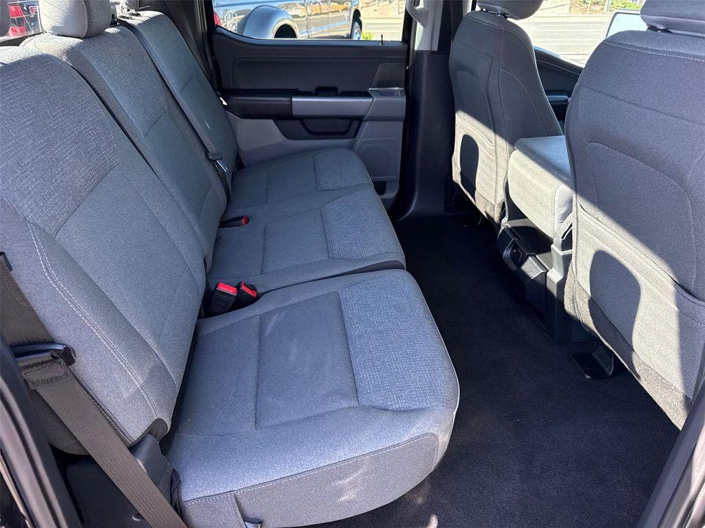 used 2025 Ford F-150 car, priced at $43,985