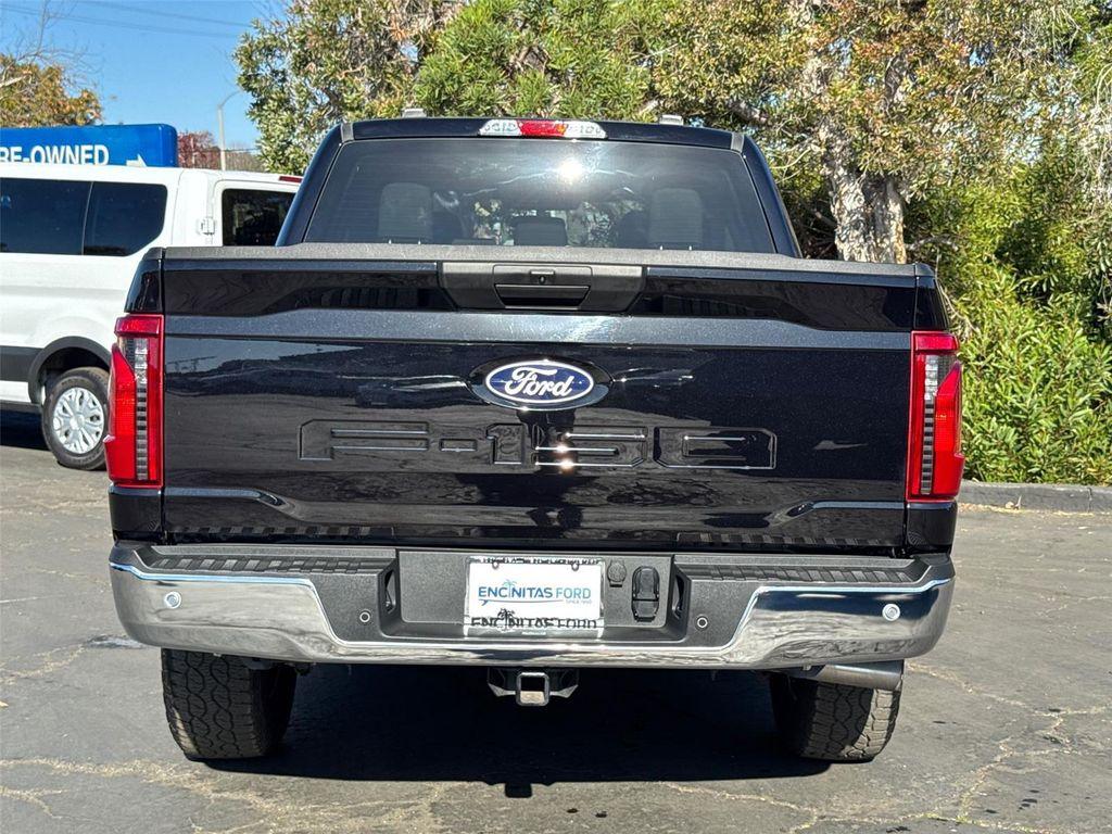 used 2025 Ford F-150 car, priced at $43,985