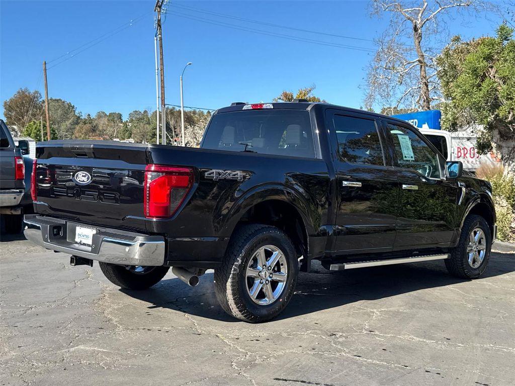 used 2025 Ford F-150 car, priced at $43,985