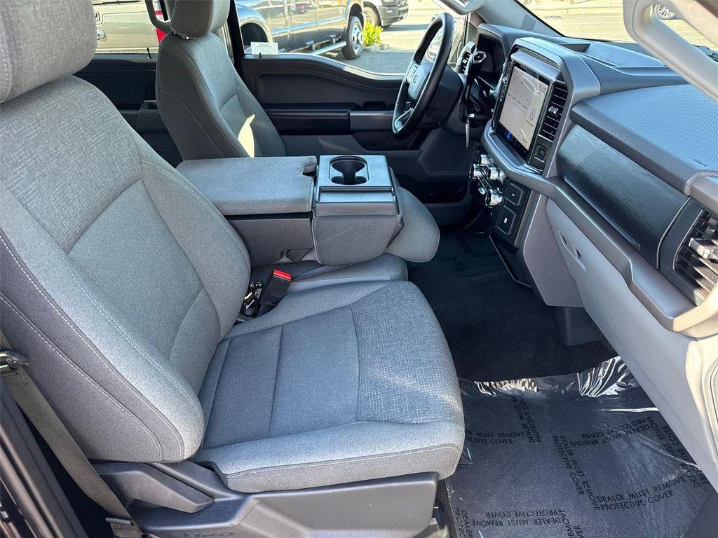 used 2025 Ford F-150 car, priced at $43,985