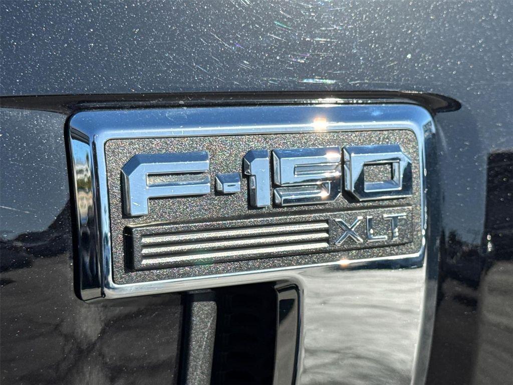 used 2025 Ford F-150 car, priced at $43,985
