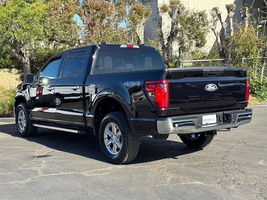 used 2025 Ford F-150 car, priced at $43,985